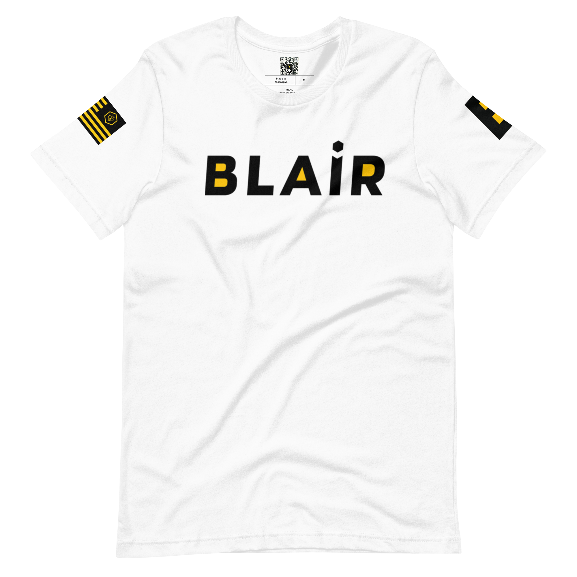 Blair T-shirt – BeLikeJBlair